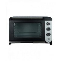 Anex Deluxe Oven Toaster with BBQ Grill AG-3068 Black