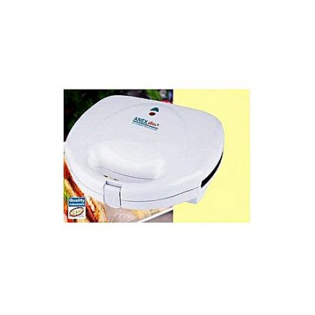 Anex plus AN4043 Bread Sandwich maker White