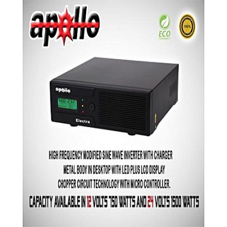 Appollo Appollo Inverter UPS(3+3)