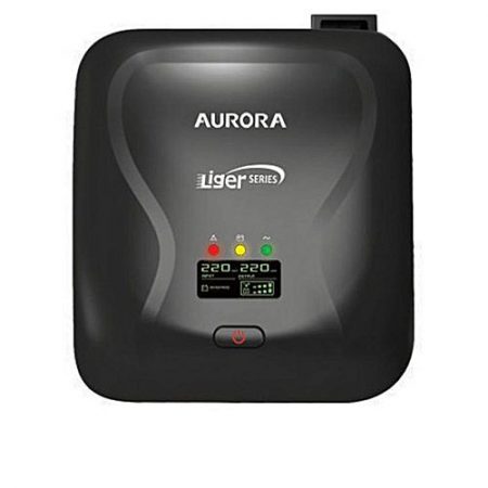 Aurora Liger 1500 Inverter for Home Usage Black