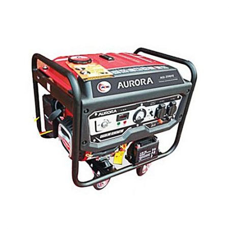 Aurora Petrol & Gas Generator 2.2KVA Age2500E