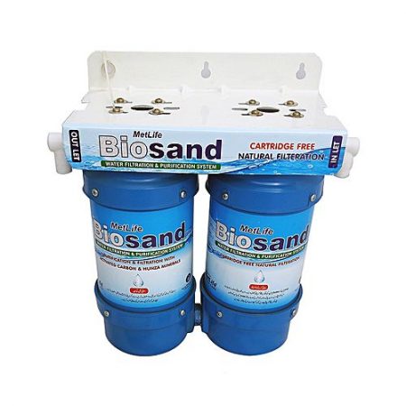 BioSand Natural Water Filter No Cartrage Required