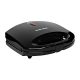 Black + Decker 600W 2 Slice Sandwich Maker TS1000 Black