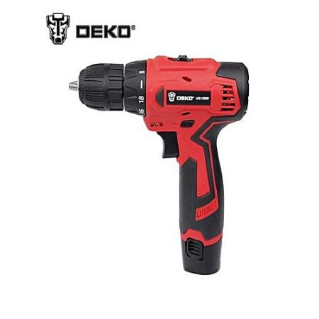 Black + Decker NEW Battery Drill Machine