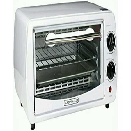 Black + Decker OVEN TOASTING OVEN TRO 1000