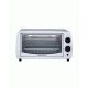 Black + Decker Toaster Oven White Tro1000