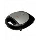Cambridge Appliance CA SM1148 Sandwich Maker Black & Silver
