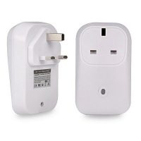 Computer Hardware Shop URANT WiFi Smart Plug Socket Wireless Timer Dimmer