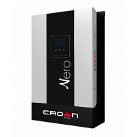 Crown micro nero mppt 3kva 24volt White And Black