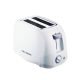 Deuron DN703 Toaster 2 slice popup White