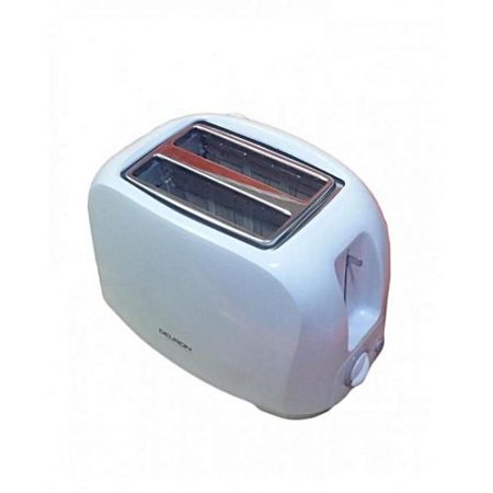 Deuron Popup Toaster White