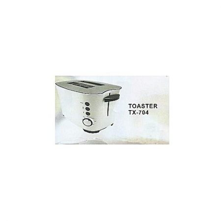 Deuron Slice Toaster TX 704