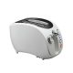 ELite Appliances ET61 Slice Toaster White (Brand Warranty)