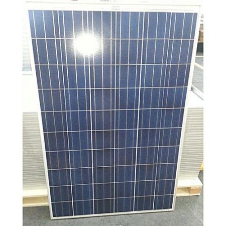 EC Solar Panel ECS150P Poly Crystalline 150 Watts 11 Kg Blue