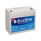 ECOSTAR Battery 100Amp EB1A148D