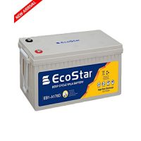 ECOSTAR Battery 120Amp EB1A178D