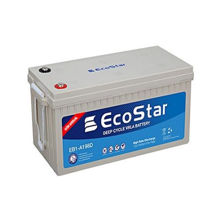 ECOSTAR Battery 150Amp EB1A198D