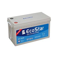 ECOSTAR Battery 200Amp EB1A248D