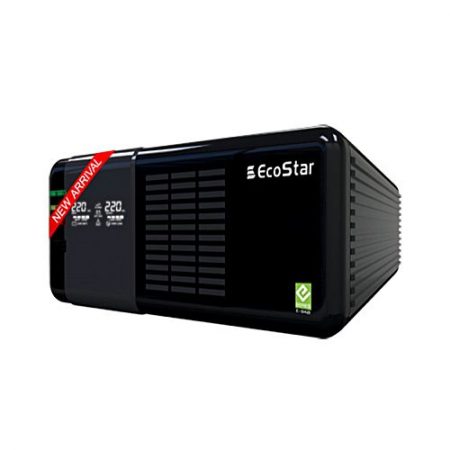 ECOSTAR UPS Inverter E1040i 600 Watts Modified Sine Wave