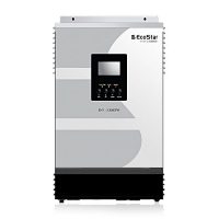 ECOSTAR UPS Inverter EHY3000PW 2400W Hybrid with Solar Charging