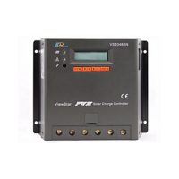 EP Solar PWM Charge Controller 30Amp Black