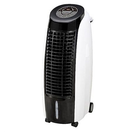 Geepas GAC 9445 Portable Self Evaporator Air Cooler - Black