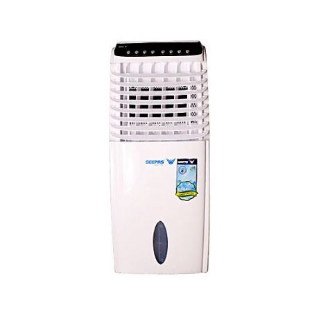 Geepas GAC9450 - Portable Air Cooler - White