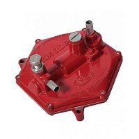 Generator Gas Kit Red