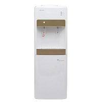 GREE GL400FC Water Dispenser 2 Tap 20 Litres White And Golden