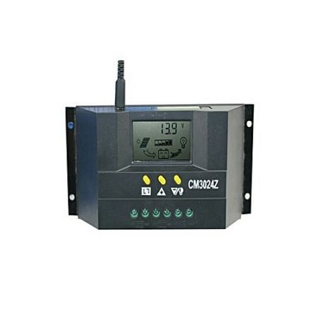 GSMS Cm302430ASolar Charge Controller12V/24V AutoSolar Panel Battery Regulator