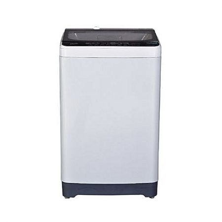 Haier Official HWM 80P 201 Top Load Washer Fully Automatic Grey Grey