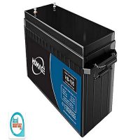 HOMAGE Deep Cycle Battery Hb195