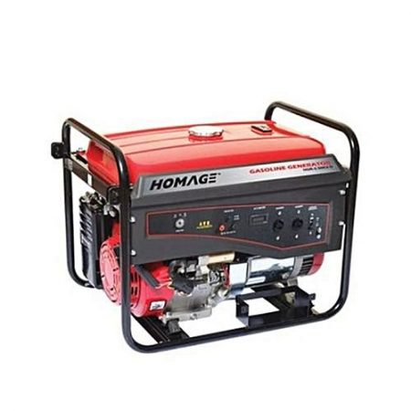 HOMAGE HGR2.80 Generator 2.8 KVA Black & Red