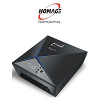 HOMAGE HTD1011 SCC Tron Duo Inverter UPS Black
