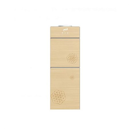 HOMAGE Water Dispenser (2 Taps) HWD65 20 Litres Color Golden Front Glass