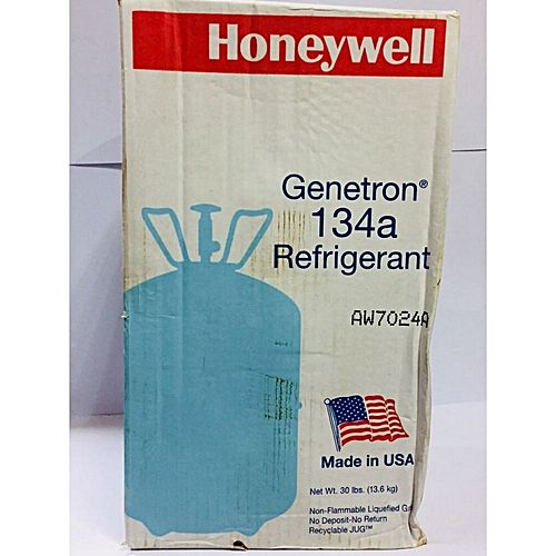 honeywell gas 134a