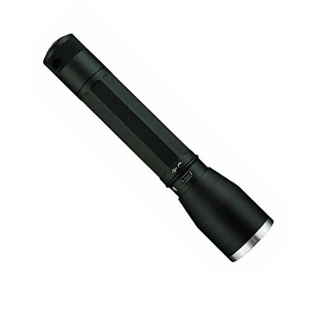 Inova X3 R Rechargeable Dual Mode LED Flashlight (Black) X3 R D M A H B I