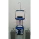 Int Solar Camping Lantern Blue