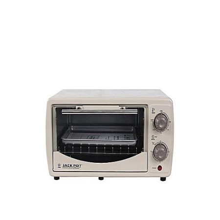 Jack Pot Oven Toaster White