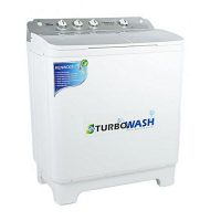 Kenwood KWM1012 Semi Automatic Washing Machine 10 kg White