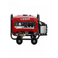 Loncin LC3900DDC Petrol & Gas Generator 3.0 KVA With Gas KIT 2018 Model Latest & Improved