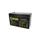 Long 12V 9AH Battery Black