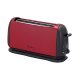 Moulinex Bread Toaster subito with a defrost bread function TL176530 Red