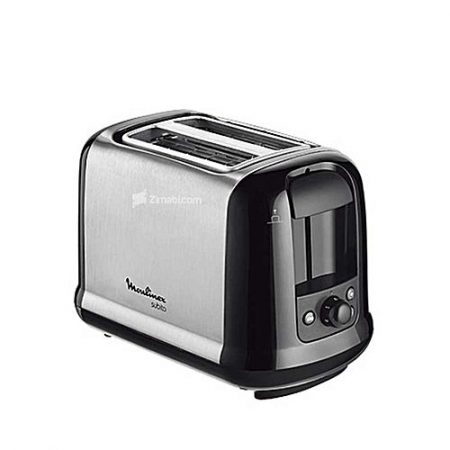 Moulinex TL1761 Toaster Silver