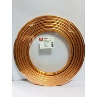 Mueller Copper Pipe 5/8" SizeGolden (Copper)