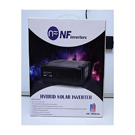 NF Hybrid Solar Inverter 1200VA / 720 Watt
