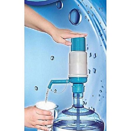 Odeo shop Driking Water Pump Blue