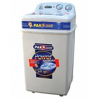 Pak Fan Washing Machine PK790 Huge 125 Litres Capacity: > 12 kg White