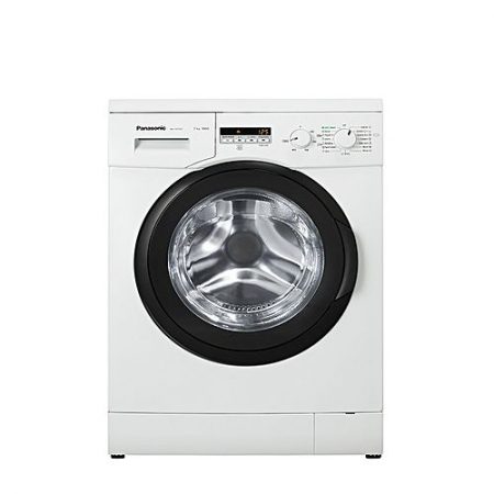 Panasonic NAF107 7KG Full Automatic Front Load Washing Machine White