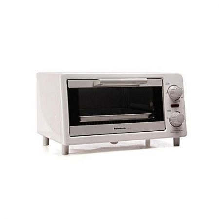 Panasonic NTGT1 Toaster Oven 9Litre White